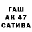 Дистиллят ТГК жижа dem_ad